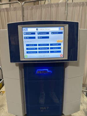 Applied Biosystems 4453552  ViiA 7 Real Time PCR System 384 Well Block-image