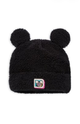 Walt Disney World Logo Sherpa/Fleece Ear Hat Beanie for Adults NEW 2024-image