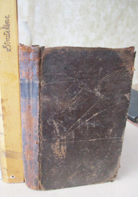JOURNAL YOUNG MAN Of MASSACHUSETTS,C.1816,Amos G. Babcock,Edited B. Waterhouse-image