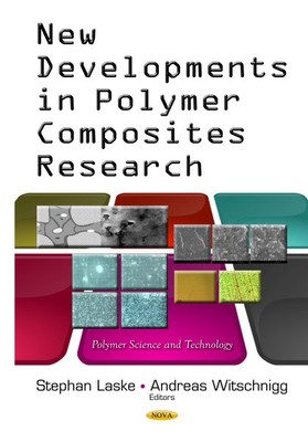 New Developments in Polymer Composites Research, Hardcover by Laske, Stephan ...-image