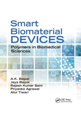Smart Biomaterial Devices : Polymers in Biomedical Sciences, Paperback by Baj...-image