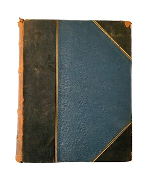 Encyclopædia Britannica 9th edition, 1800s, 2 Books Missing (23 out of 25)-image