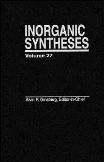 Inorganic Syntheses, Hardcover by Ginsberg, Alvin P. (EDT), Brand New, Free s...-image