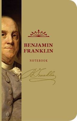 The Benjamin Franklin Signature Notebook: An Inspiring Notebook for Curious Min-image