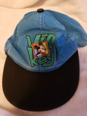Walt Disney World Mickey Mouse Ball Cap Kids-image