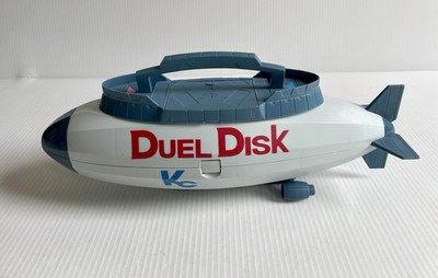Yu-gi-oh Yugioh Duel Disk KC Blimp Airship 15