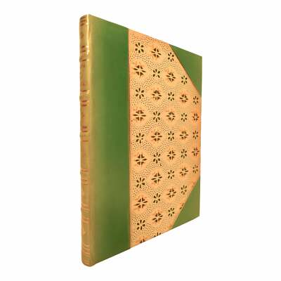The Vision of Sir Launfal by James Russell Lowell, bound for Brentano's, 1869-image