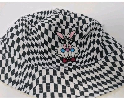 White Rabbit Alice In Wonderland Bucket Hat Disney Parks-image