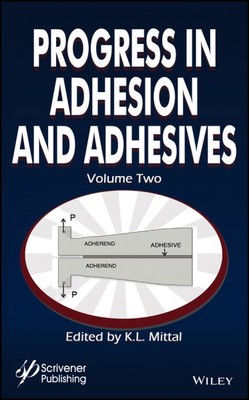 Progress in Adhesion and Adhesives, Hardcover by Mittal, K. L. (EDT), Like Ne...-image