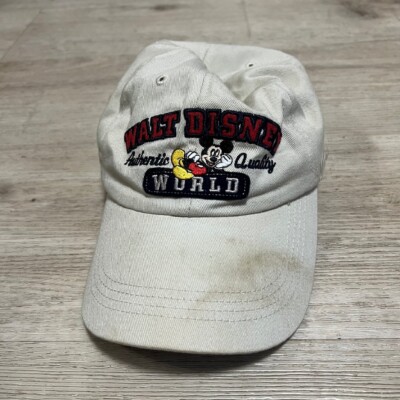 Walt Disney World Hat Vintage Mickey Mouse Since 1971 Baseball Cap-image