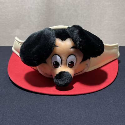 Walt Disney World 50th Anniversary Vault Collection Mickey Adult Visor-image