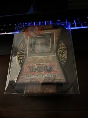 yugioh 2004 collectors tin blade knight sealed, in good condition, classic-image