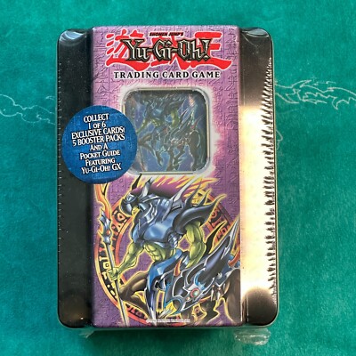 YUGIOH 2005 Exarion Universe CT2  Collector's Tin - SEALED-image