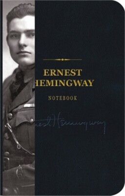 The Ernest Hemingway Notebook (Paperback or Softback)-image