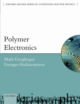 Polymer Electronics by Mark Geoghegan: Used-image