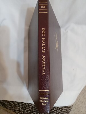 Doc Hall's Journal The Ramblings of a Sportsman-image