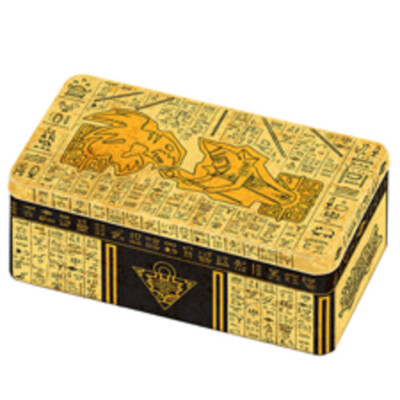 2021 Tin of Ancient Battles Yugioh Sealed-image
