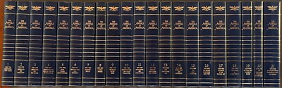 Annals of America 1976. Encyclopædia  Brittanica  20 Volumes. VGC-image