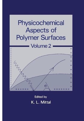 Physicochemical Aspects of Polymer Surfaces by K.L. Mittal (English) Hardcover B-image