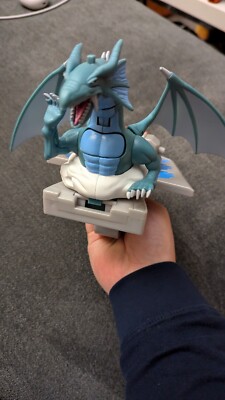 Yugioh Timaeus Duel Disk Toy-image