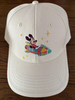 2023 Walt Disney World Parks Mickey Mouse Play in the Park Baseball Hat Cap-image