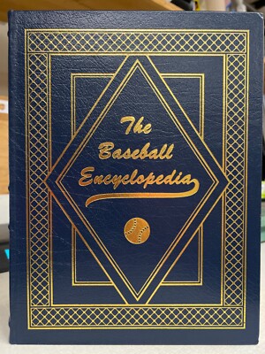 The 2005 Baseball Encyclopedia -Pete Palmer & Gary Gillette, Eds. (Easton Press)-image