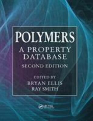 Polymers: A Property Database, Second Edition by -image