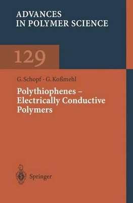 Polythiophenes Electrically Conductive Polymers by G. Schopf (English) Paperback-image