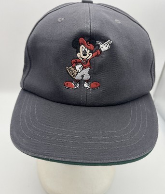 Walt Disney World Cast Member Engineering Services Hat Cap On With Show Mickey-image