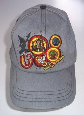 Walt Disney World Officially Licensed Baseball Cap - One Size-image