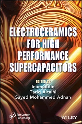 Electroceramics for High Performance Supercapicitors, Hardcover by Inamuddin ...-image