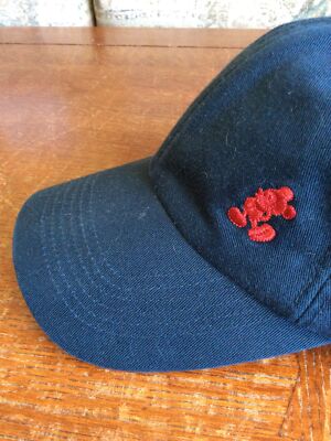 Walt Disney World Mickey Mouse Embroidered Baseball Cap Hat-image