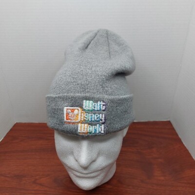Walt Disney World Tight Knit Beanie Hat Cap-image
