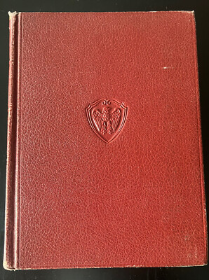 Vintage National Encyclopedia, Collier, Volume 6, Copyright 1937, JOH-MIN-image