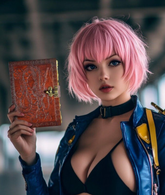 Dragon Ball Z Shenron Leather Blank Spell Book of Shadows grimoire Journal Anime-image