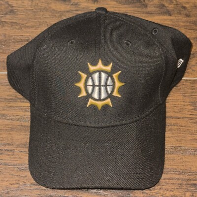 NBA Finals Crown a Champion Disney Commemorative New Era Stretch Med/Lg Hat-image