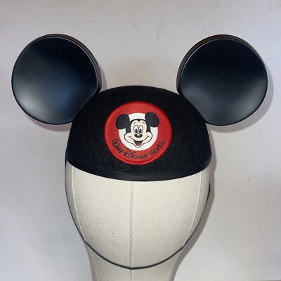 Mickey Mouse club Walt Disney World musketeer hat “Jen