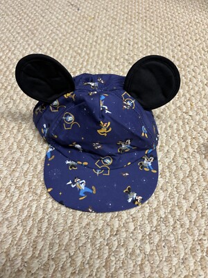 WDW 50th Anniversary Infant Hat-image