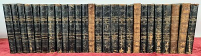 VETERINARY ENCYCLOPEDIA. C. CADEAC. EDIT. FELIPE GONZALEZ ROJAS. 25 VOL. 1880.-image