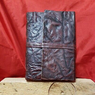 Trappers Leather Bound Journal 4553001003-image