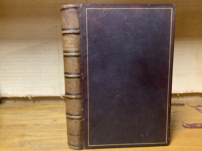 1864 Journal Of The Gospel Labours Of George Richardson - British Quaker-image
