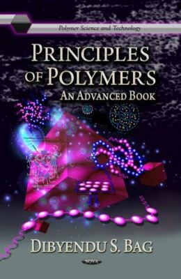 PRINCIPLES OF POLYMERS ADVA.: An Advanced Book (Polymer Science-image