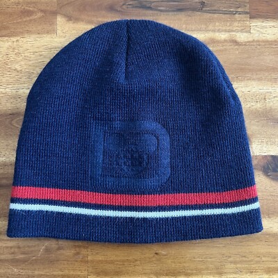 Disney Parks Walt Disney World Knit Beanie Hat Adult-image