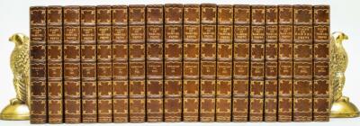 1892 Diary of Samuel Pepys Fine Leather Bindings Limited Edition #152/250-image