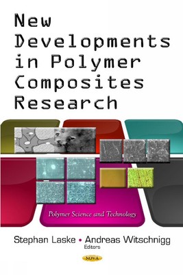 New Developments in Polymer Composites Research by Stephan Laske (English) Hardc-image