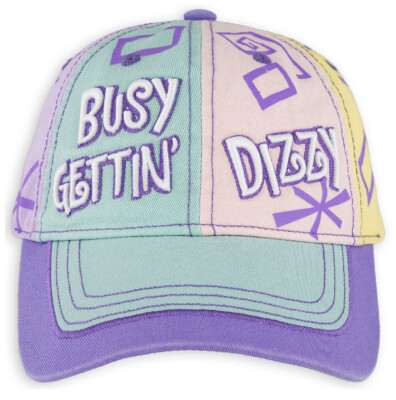 Disney Parks Teacup Busy Gettin Dizzy Mad Tea Party HAT WDW NEW-image