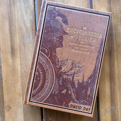 An Encyclopedia of Tolkien : The History and...-image