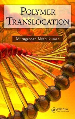 Polymer Translocation, Hardcover by Muthukumar, Murugappan, Like New Used, Fr...-image
