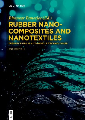 Rubber Nanocomposites and Nanotextiles : Perspectives in Automobile Technolog...-image
