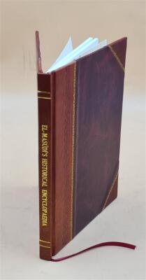 El-Masu?Di?'S Historical Encyclopaedia Entitled 